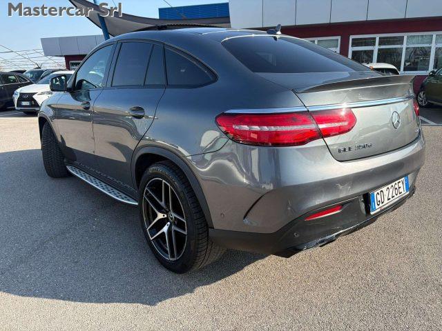 MERCEDES-BENZ GLE 350 GLE Coupe 350d Premium 4matic auto - GD226EY