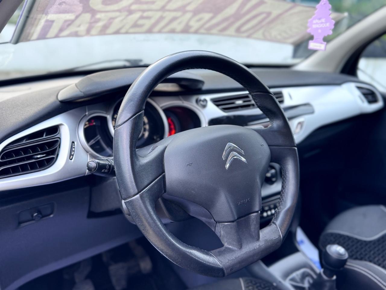Citroen C3 1.1 Benzina 60cv Neopatentati 2012