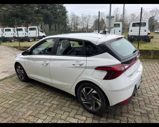 HYUNDAI i20 1.2 MPI MT Connectline