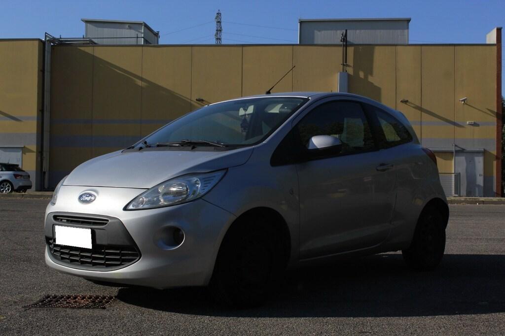 Ford Ka 1.3 TDCi +