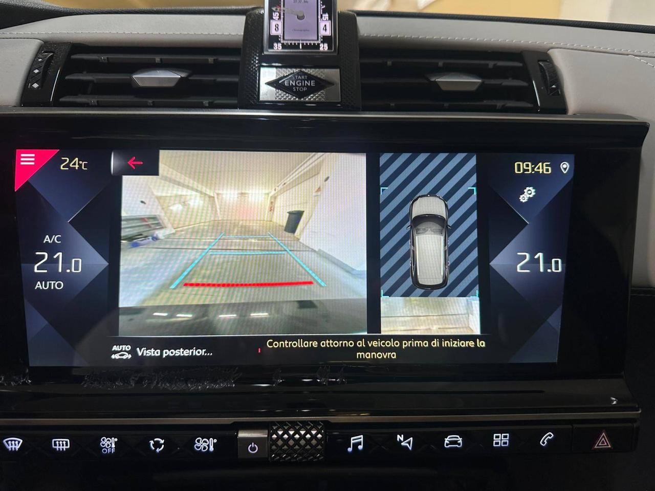 DS DS7 Crossback 2.0 bluehdi Prestige 180cv