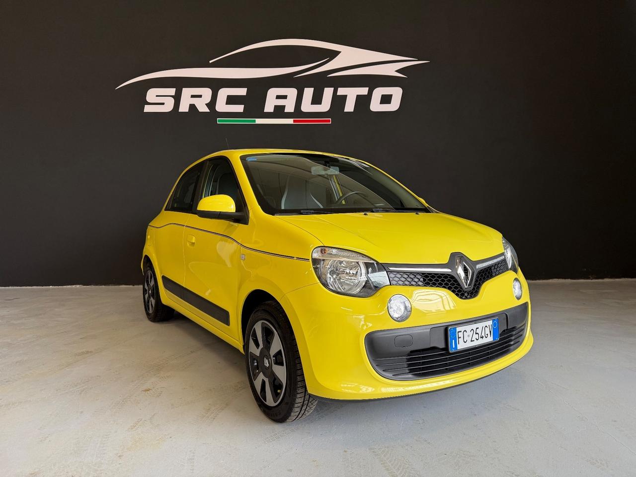 Renault Twingo SCe Lovely