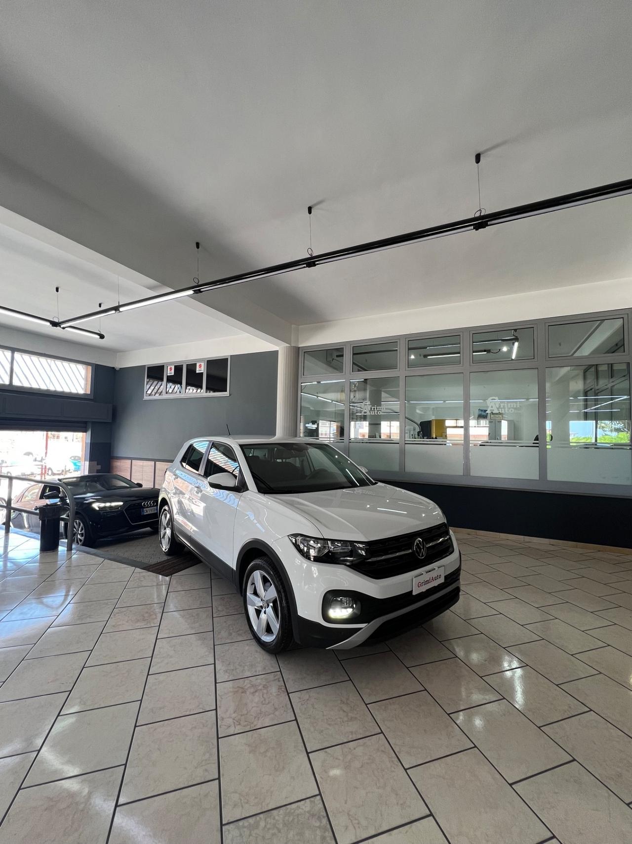 Volkswagen T-Cross 1.0 TSI Style