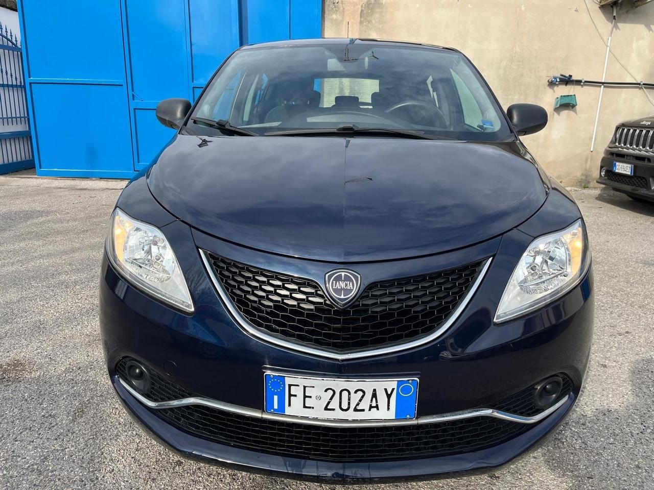 Lancia y -5P- 1.2 benz-km 65000-10/2016