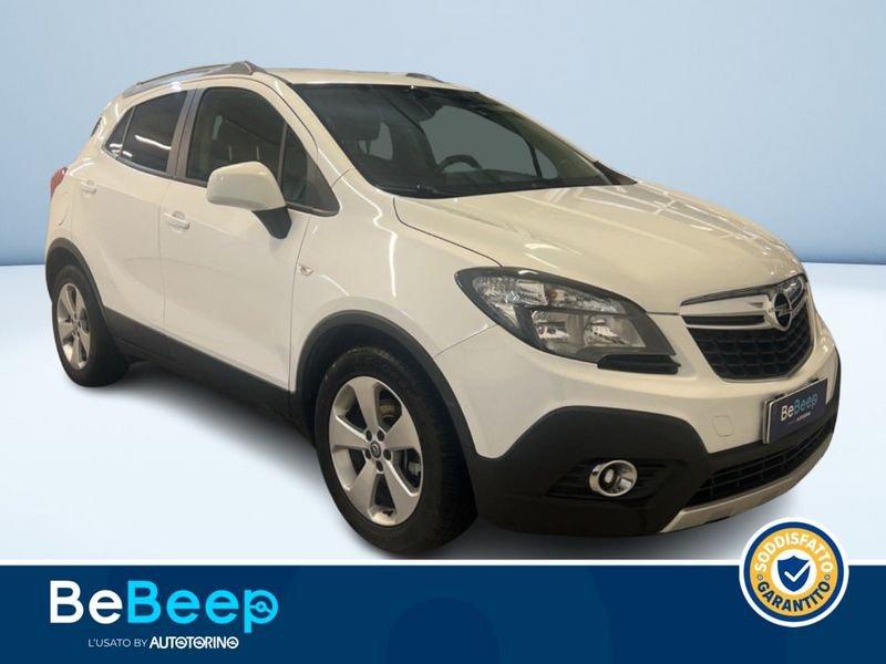 Opel Mokka 1.4 T EGO GPL-TECH 4X2 140CV E6