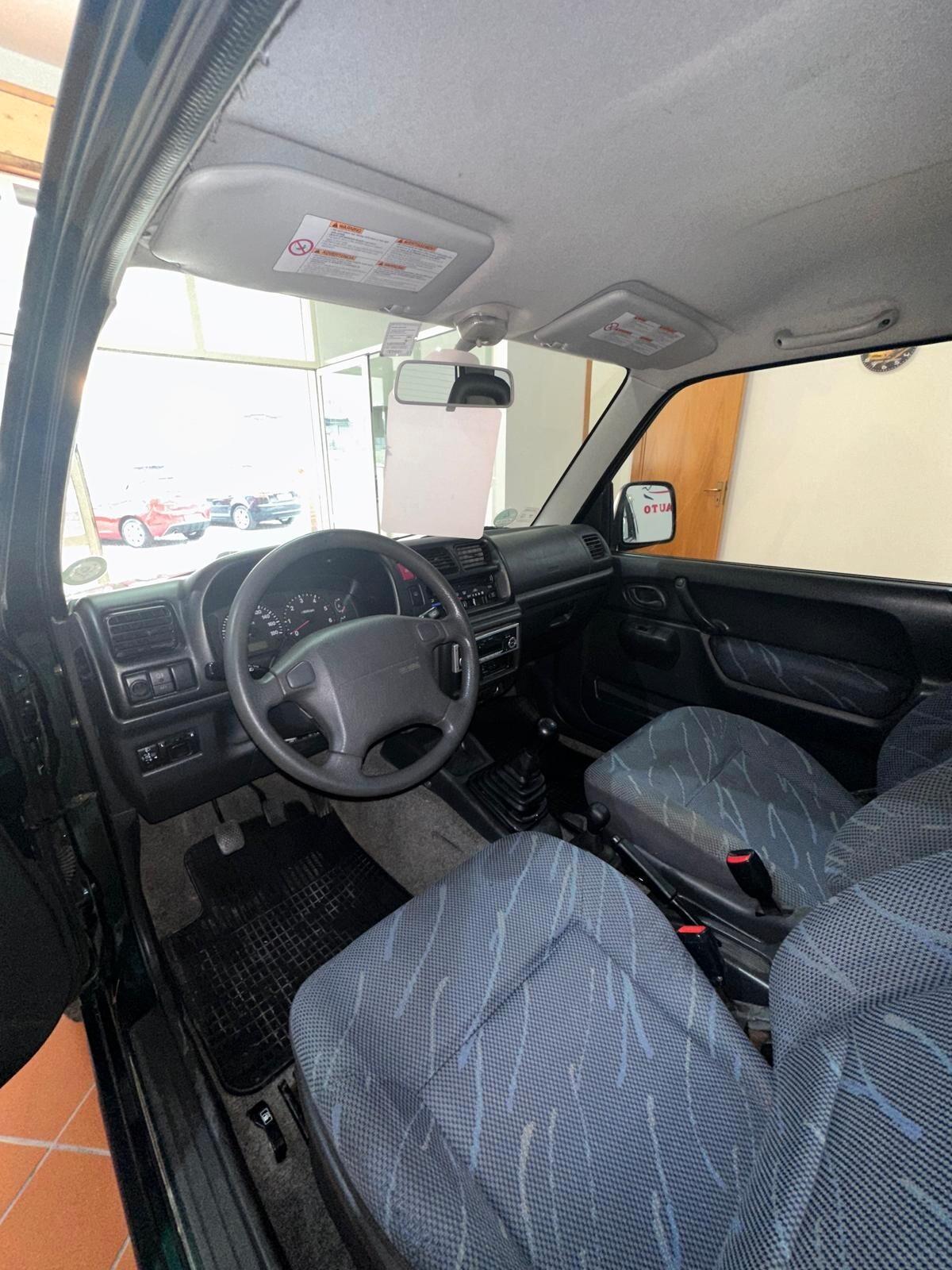 Suzuki Jimny 1.5 DDiS cat 4WD