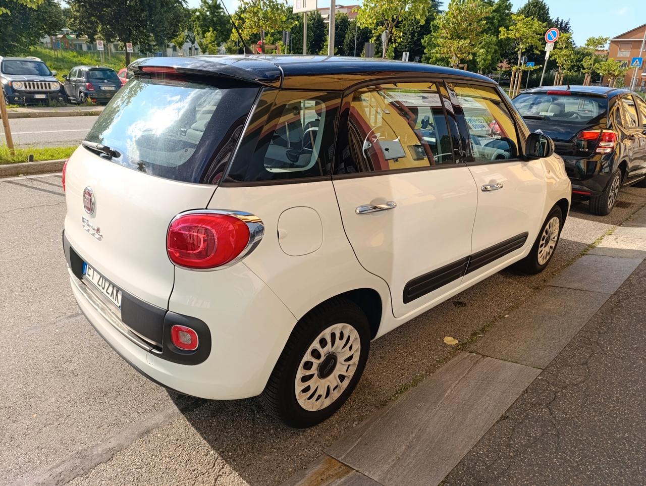 Fiat 500L 1.4 95 CV Pop Star Benzina Uniproprietario