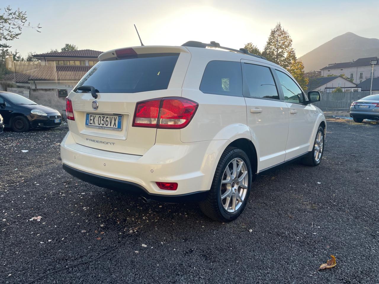 Fiat Freemont 2.0 Multijet 170 CV Lounge