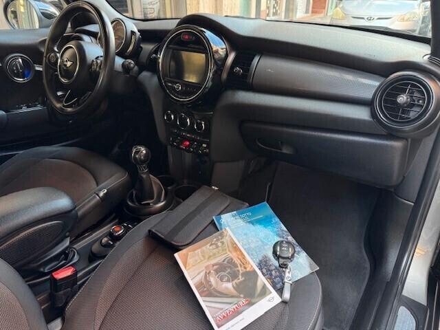 Mini 1.5D Cooper 115 CV -Union Jack-Full LED -2018
