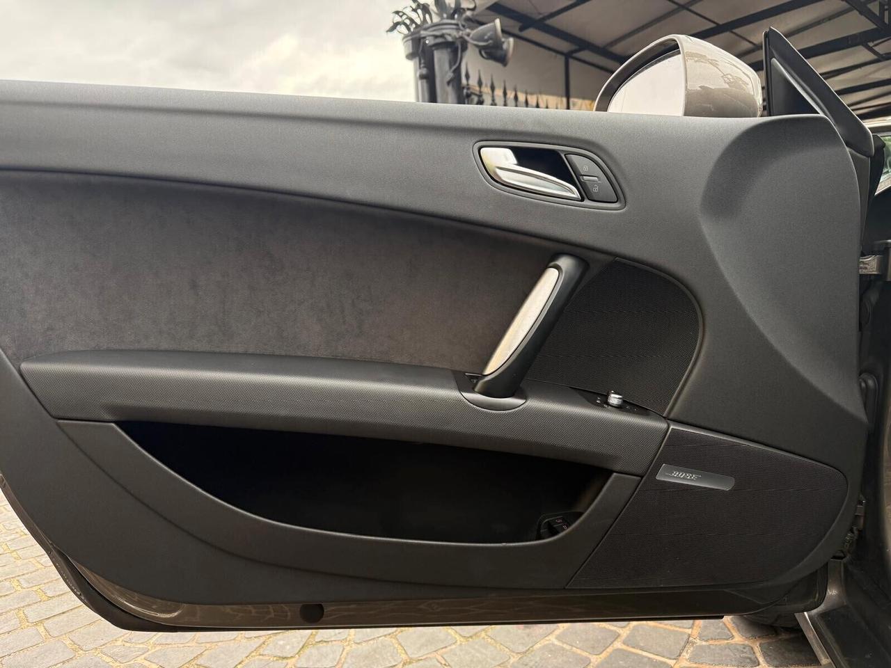 Audi TT Coupè 2.0 TFSI S tronic