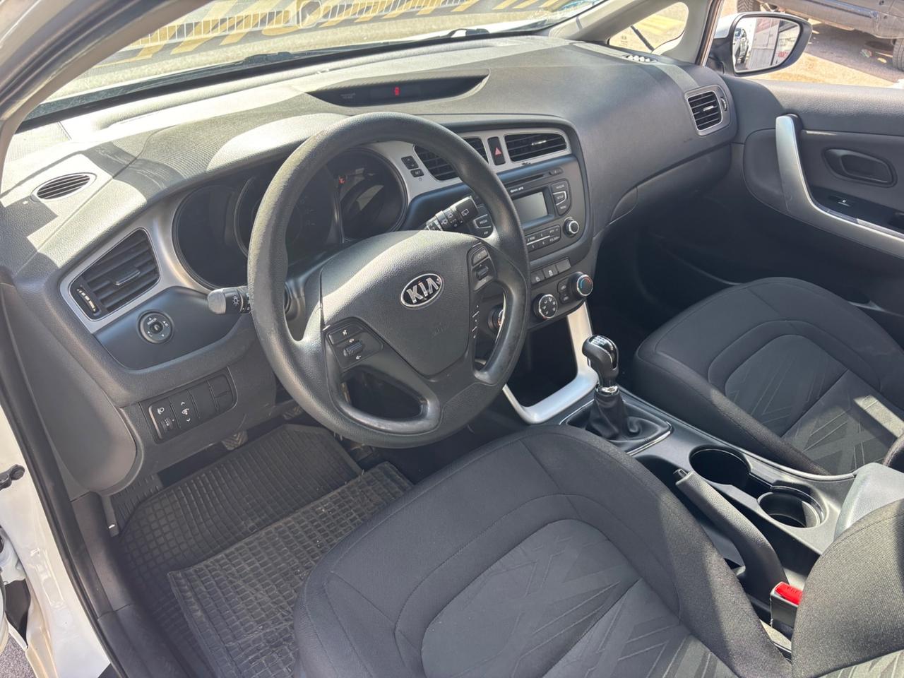 Kia Ceed cee'd 1.4 CRDi 5 porte Active