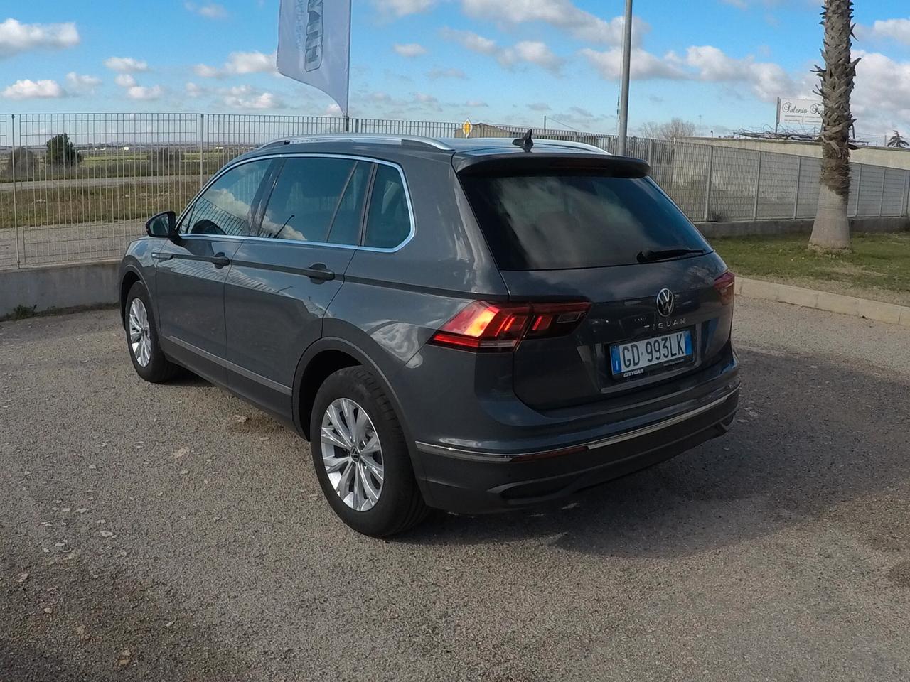 Volkswagen Tiguan 2.0 TDI 150 CV DSG Life