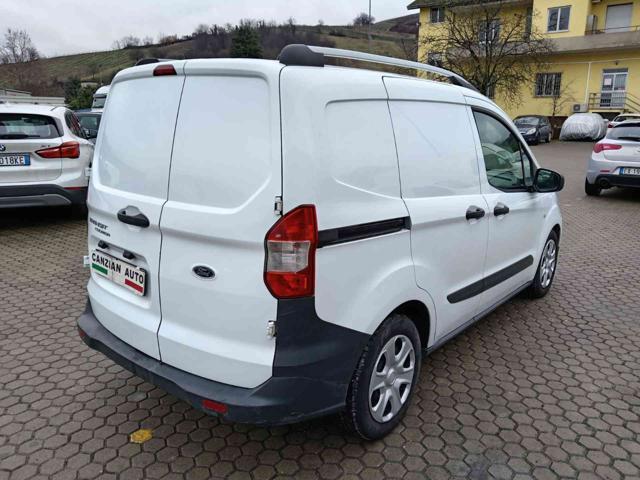 FORD TRANSIT COURIER 1.0 ECOBOOST UNICO PROPRIETARIO