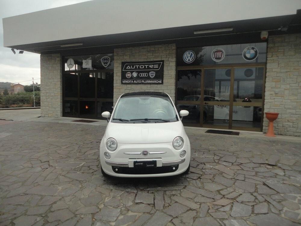 Fiat 500 1.3 Multijet 16V 95 CV GQ LOUNGE