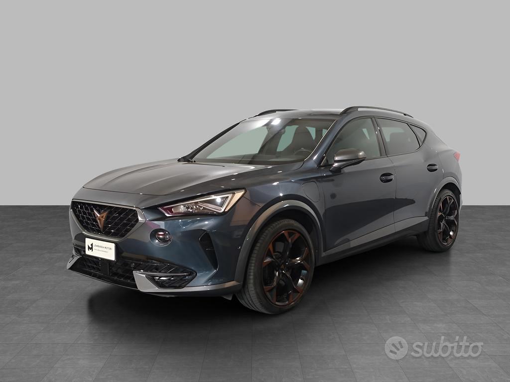 Cupra Formentor 1.4 e-hybrid VZ dsg