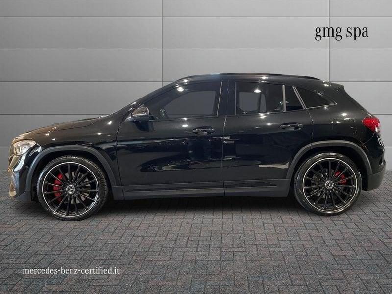 Mercedes-Benz GLA AMG 35 4matic auto
