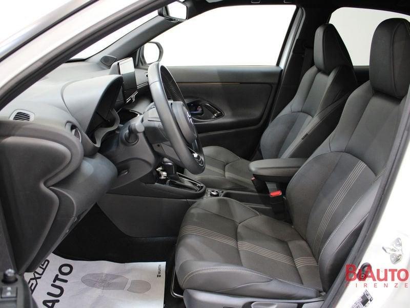 Toyota Yaris Cross 1.5 Hybrid 5p. E-CVT AWD-i Adventure