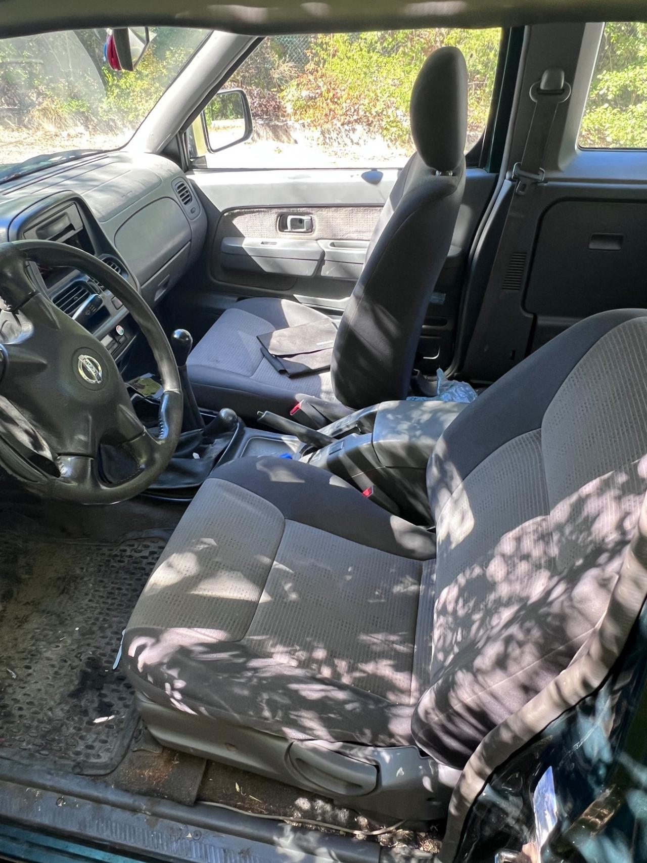 Nissan Pick Up Pick-up 2.5 TD 2 porte King Cab Navara
