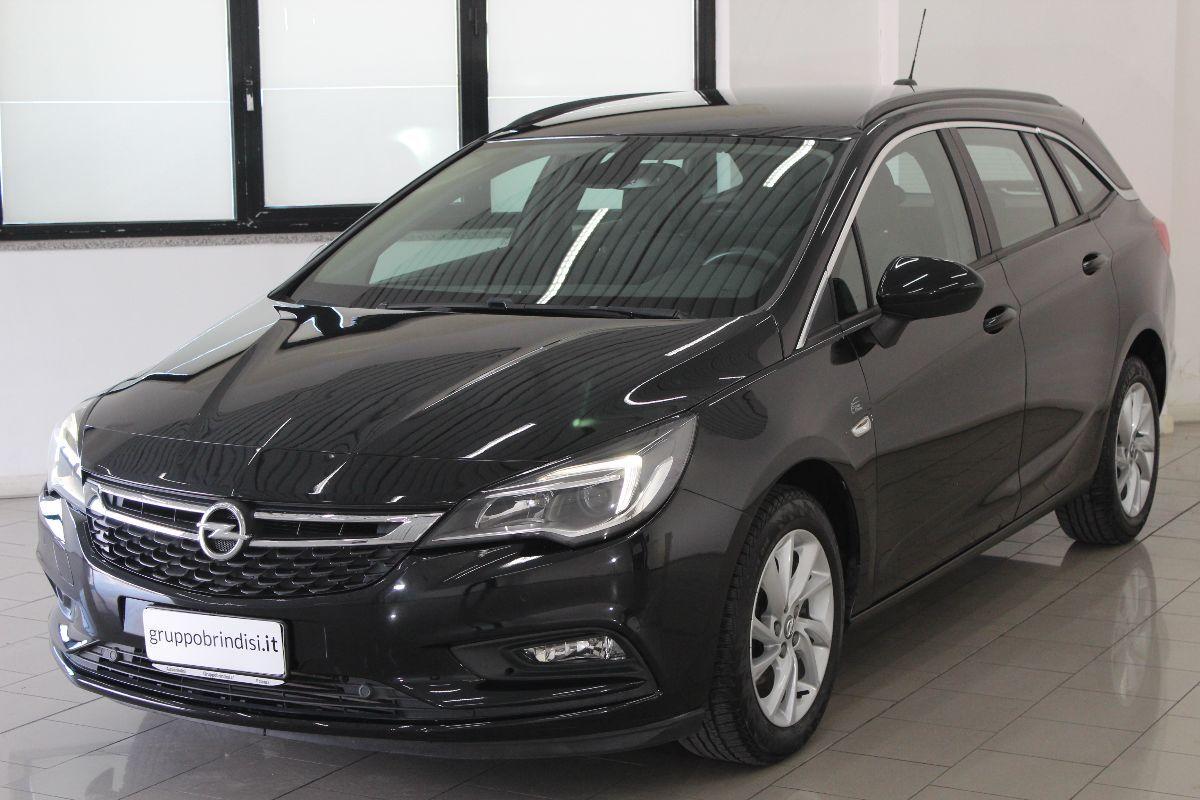 OPEL - Astra Station Wagon - Astra 1.6 CDTi 110 CV S&S ST Business