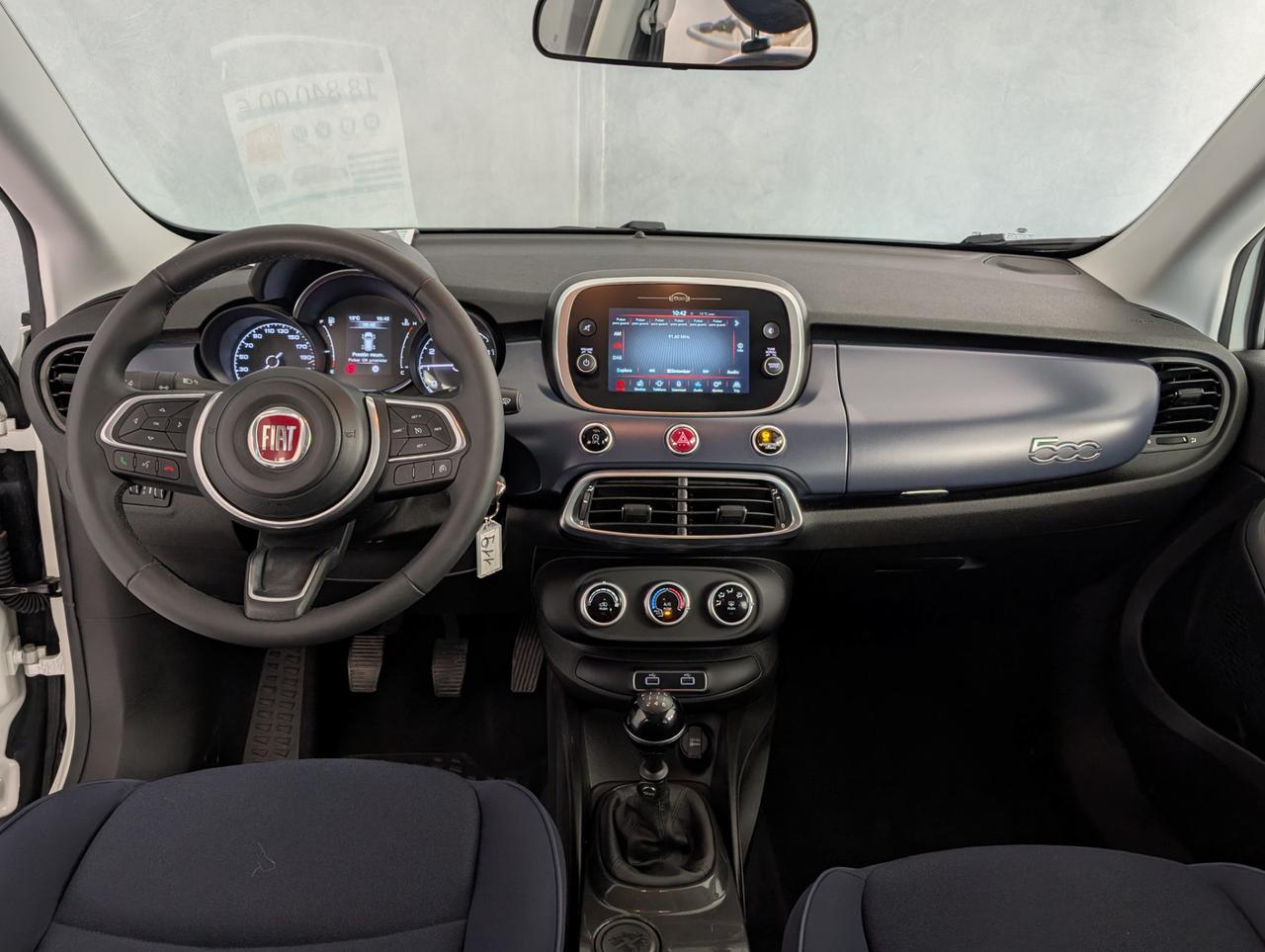 Fiat 500X 1.0 120cv Club