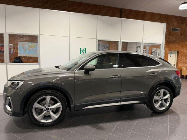 AUDI Q3 SPB 35 TDI S tronic S line edition NAVI - LED - 19