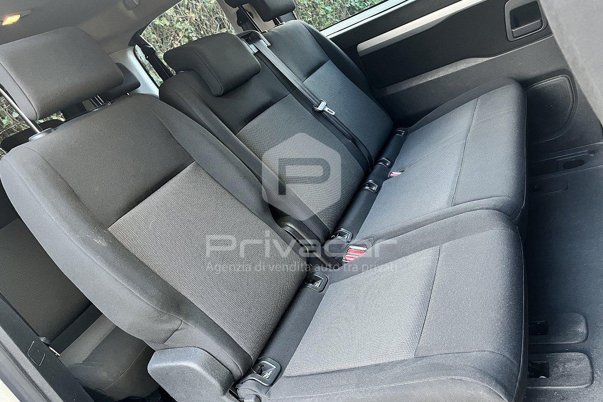 CITROEN SpaceTourer BlueHDi 150 S&S M Business Lounge