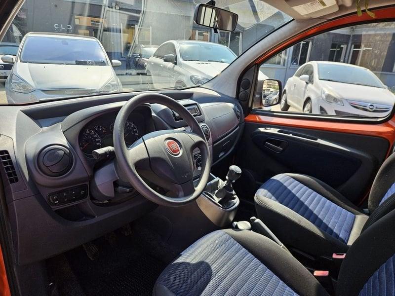 FIAT QUBO 1.4 8V 77CV Natural Power