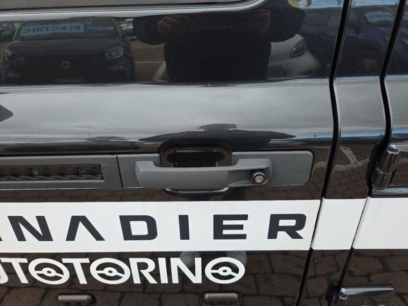 Ineos Grenadier Station Wagon 3.0 Turbo Benzina Trialmaster