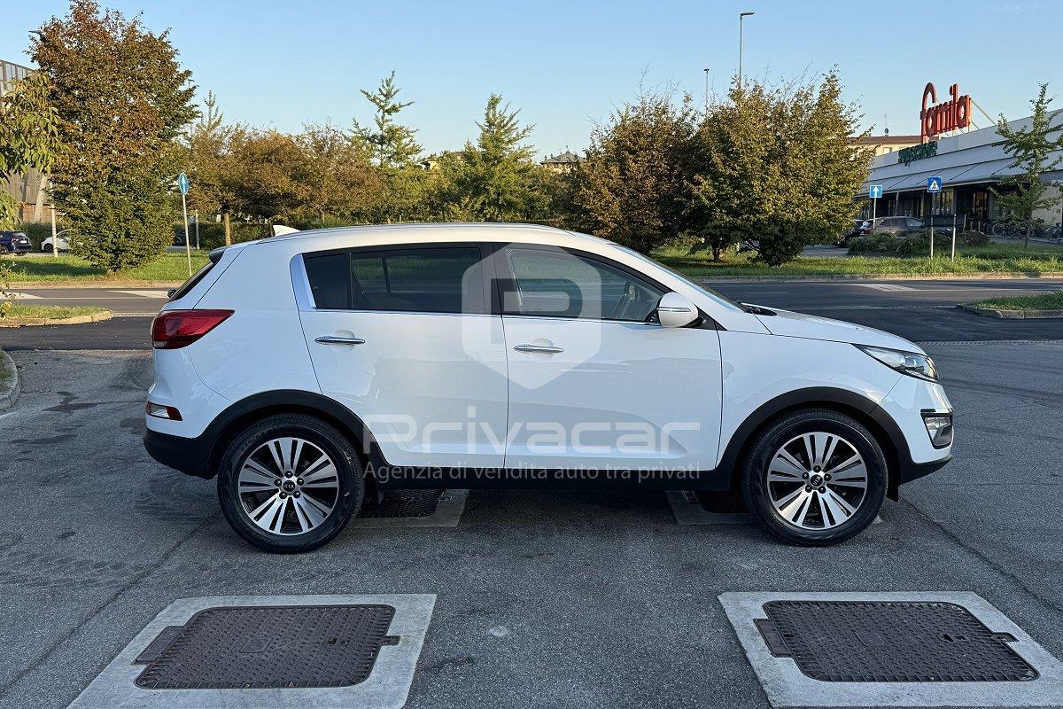 KIA Sportage 1.7 CRDI VGT 2WD Class