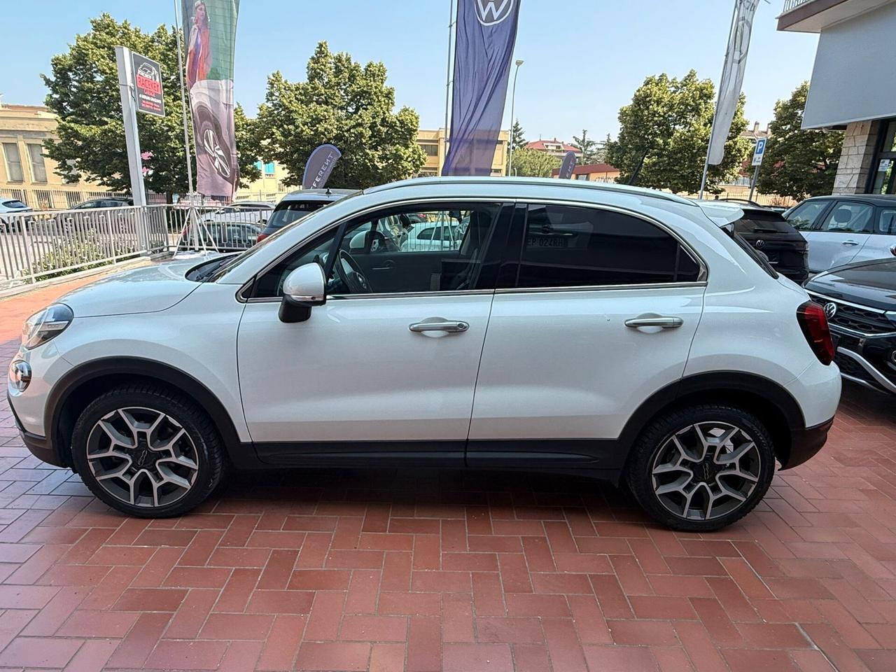 FIAT 500X 1,6 MTJ 120 CV CITY CROSS MY18 5P