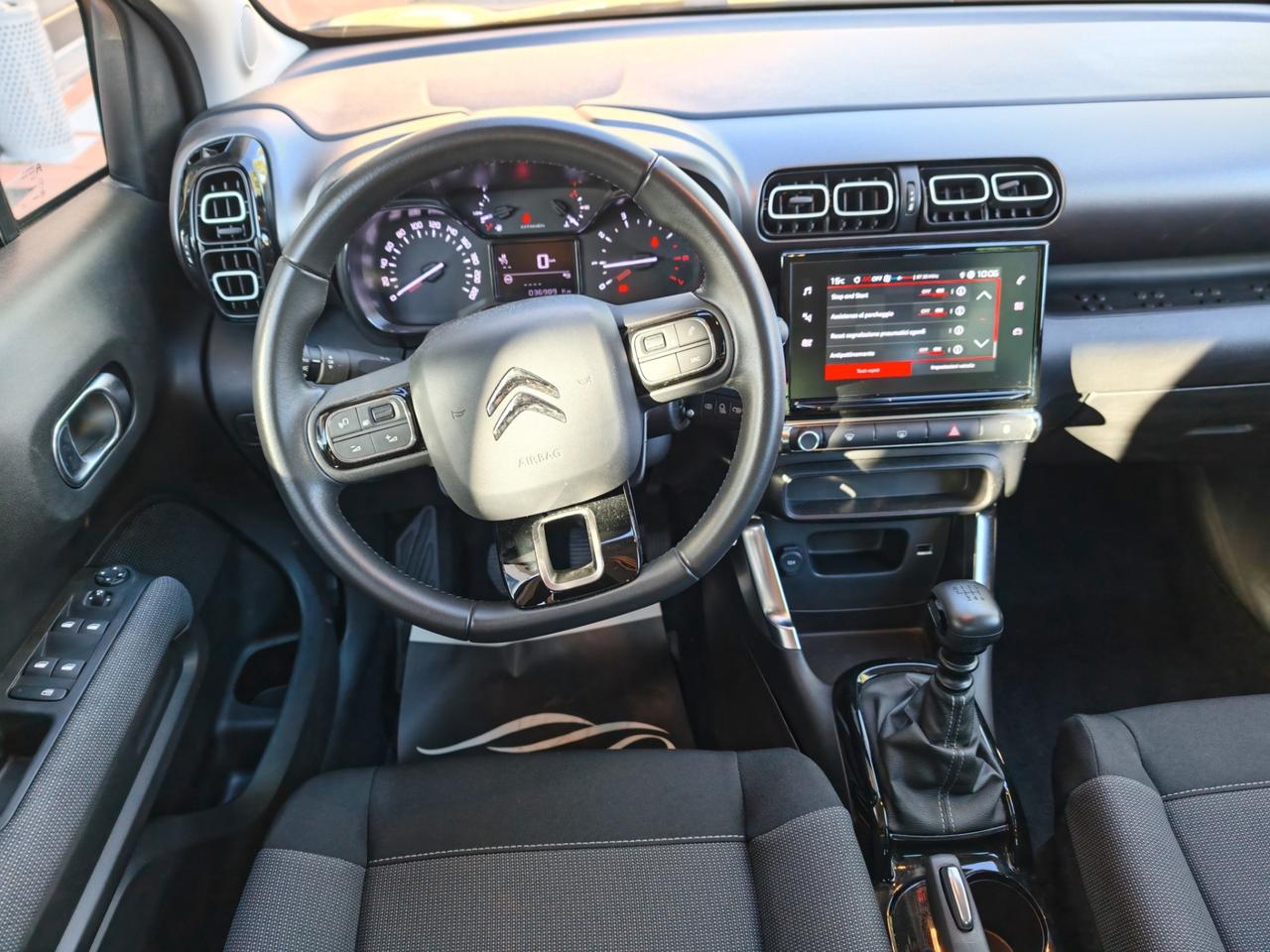 Citroen C3 Aircross 110cv You CarPlay PREZZO REALE