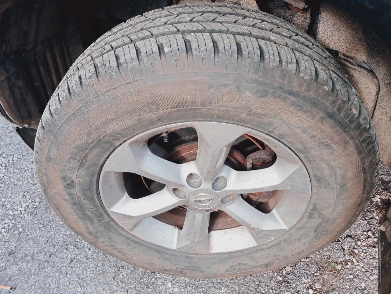 Nissan Navara 2.5 dCi 4 porte Double Cab SE