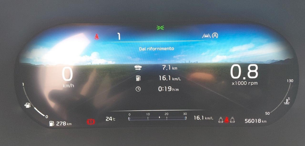 Kia XCeed 1.6 CRDi 136 CV MHEV iMT Style