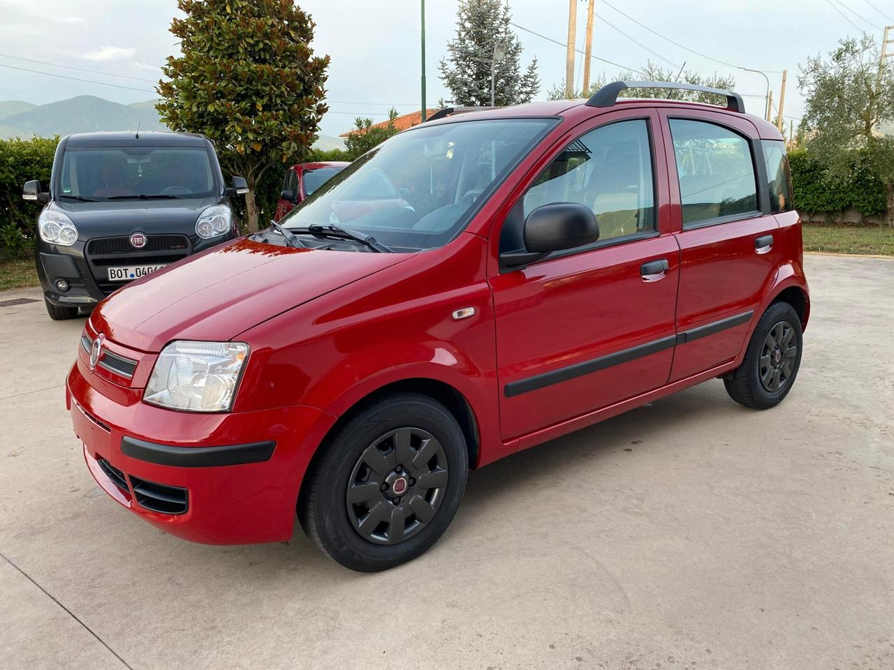 Fiat Panda 1.2 Dynamic Mamy