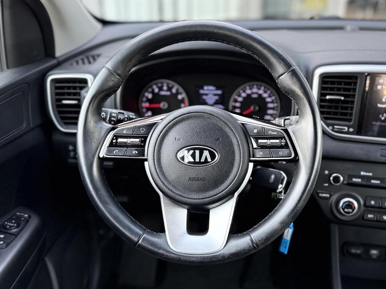 Kia Sportage 1.6 Benzina 132CV 2WD E6 Neo. - 2021