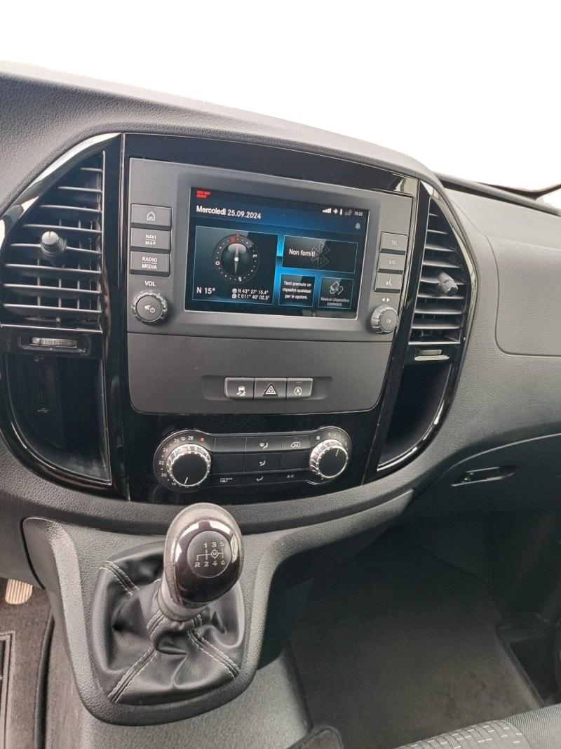 MERCEDES Vito 4ªs. (W447) Vito 2.0 116 CDI ...