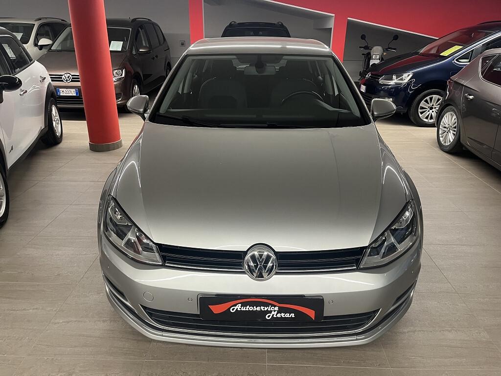 Volkswagen Golf VII TDI 4x4 Highline