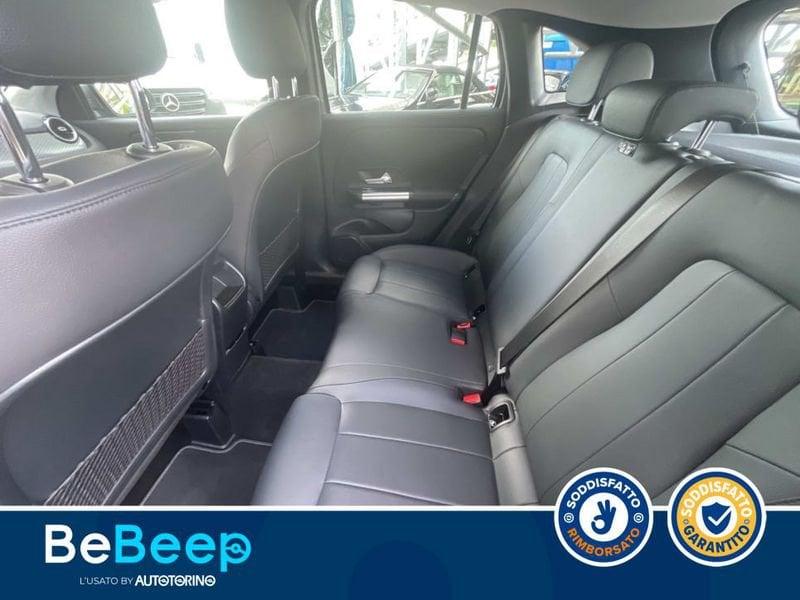 Mercedes-Benz GLA 200 D PROGRESSIVE ADVANCED PLUS 4MATIC AUTO