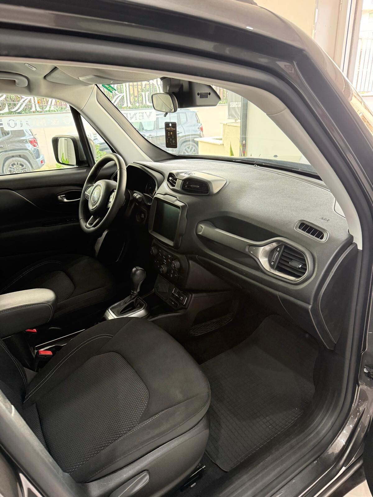 Jeep Renegade 1.3 T4 DDCT Limited