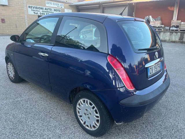 LANCIA Ypsilon 1.2 Oro benzina /gpl