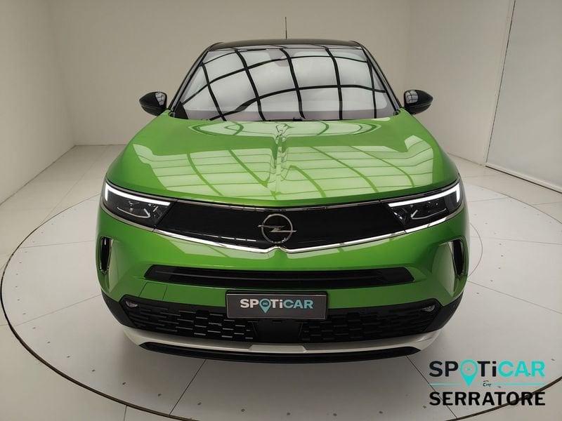 Opel Mokka bev Ultimate