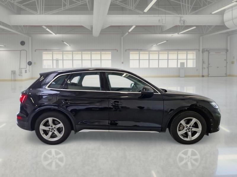 AUDI Q5 35 TDI MHEV BUSINESS ADVANCED S TRONIC SUV