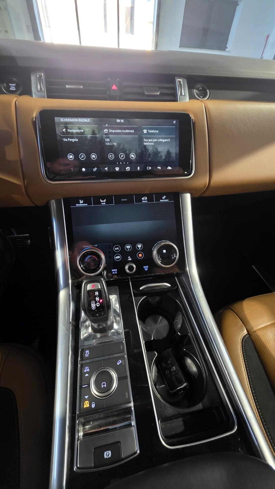 Land Rover Range Sport 3.0 SDV6 249 CV HSE Dynamic