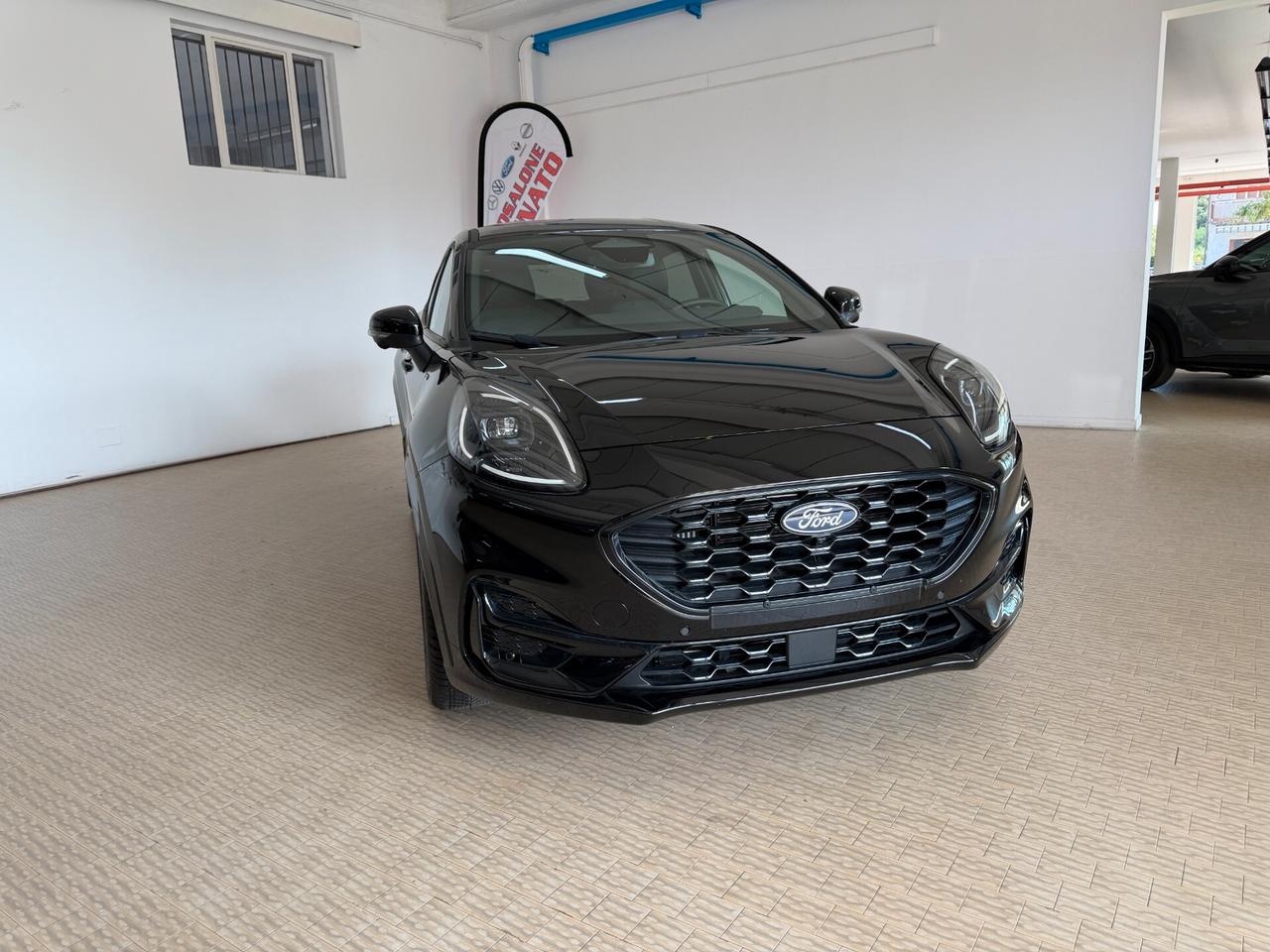 Ford Puma 1.0 EcoBoost Hybrid 155 CV S&S aut. ST-Line X