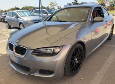 Bmw 320 320i cat Cabrio Msport full optional