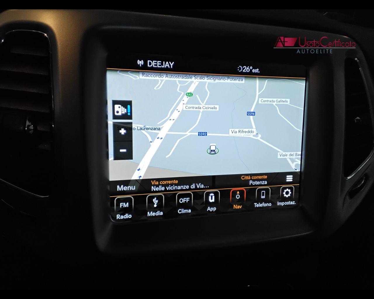 JEEP Compass 2.0 Multijet II aut. 4WD Business