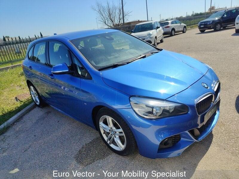 BMW Serie 2 Active Tourer 218d Active Tourer M Sport