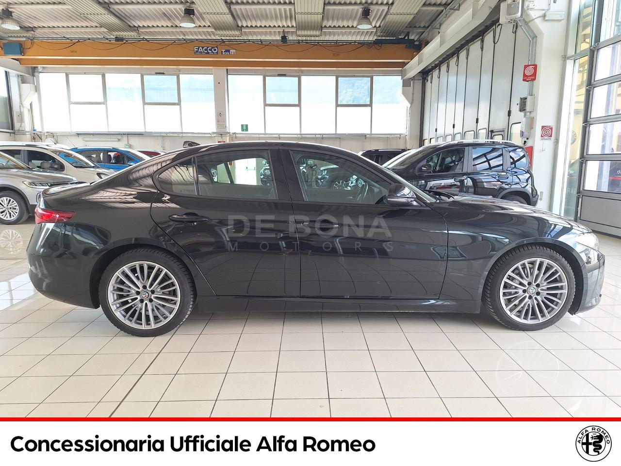 Alfa Romeo Giulia 2.2 t sprint 160cv auto