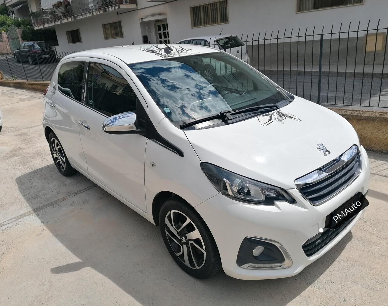 Peugeot 108 VTi 68Cv 5 porte 69356km
