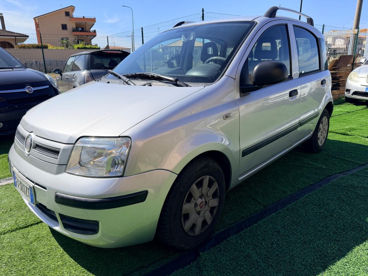 Fiat Panda 1.2 Dynamic GPL
